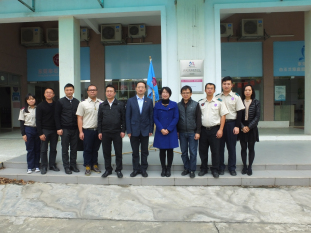 20151227 �㶫ʡ��ί����ݸ����ίݰ�ٲι�ʯ���ٿ���